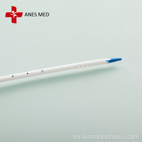 Kit de catéter de hemodiálisis de doble lumen marca ANES MED